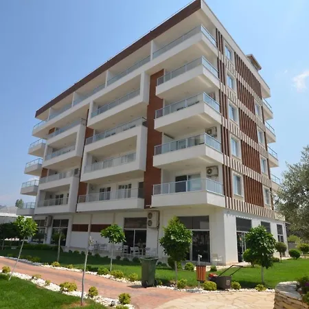 The Summer Flat * Alanya